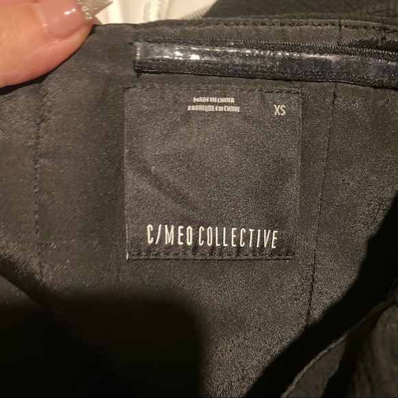 CMEO collective have it all dress size XS - Picture 4 of 4